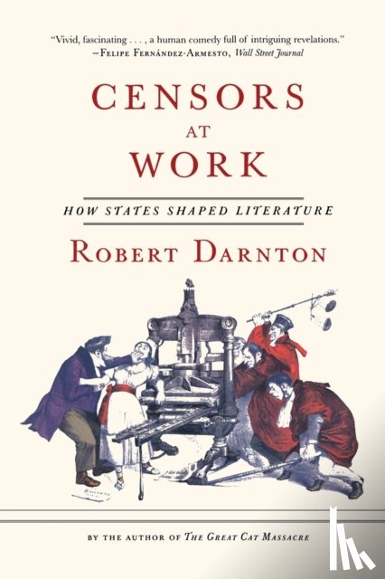 Darnton, Robert - Censors at Work