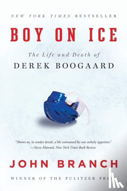 Branch, John - BOY ON ICE