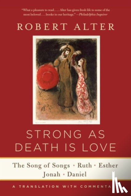  - Strong As Death Is Love