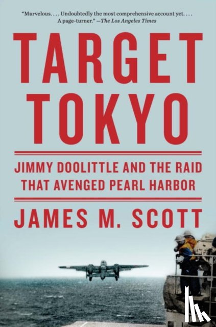 Scott, James M. - Target Tokyo