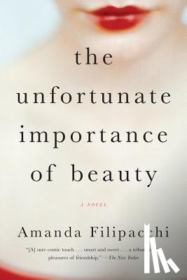Filipacchi, Amanda - The Unfortunate Importance of Beauty