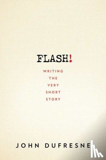 Dufresne, John (Florida International University) - FLASH!