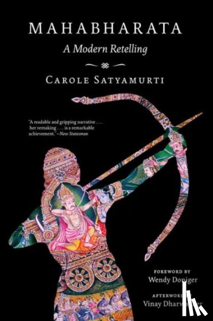 Satyamurti, Carole - Mahabharata