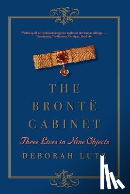 Lutz, Deborah (University of Louisville) - The Bronte Cabinet