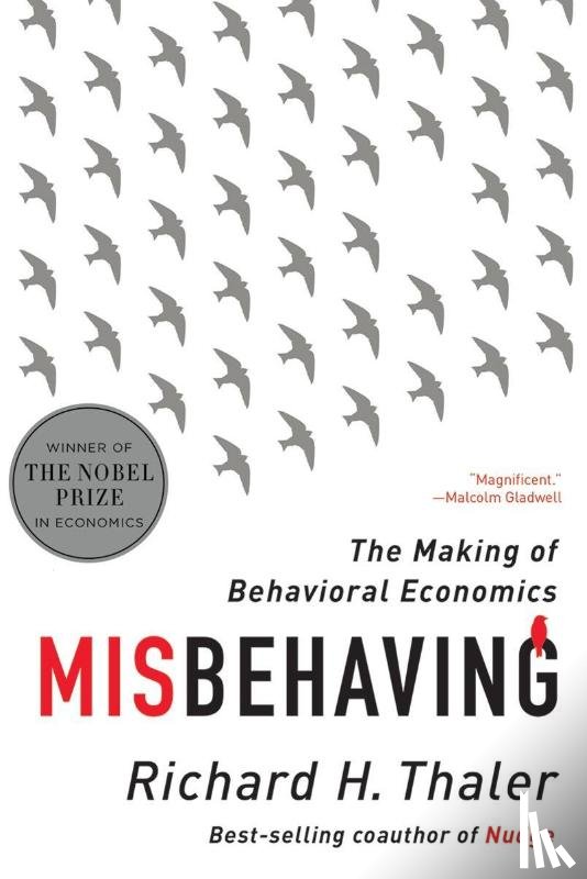Thaler, Richard H. - Misbehaving
