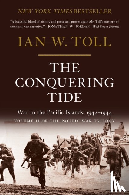 Toll, Ian W - Toll, I: Conquering Tide