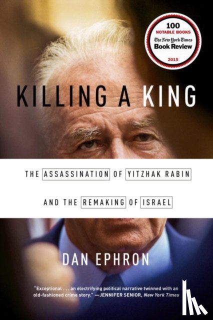 Ephron, Dan - Killing a King