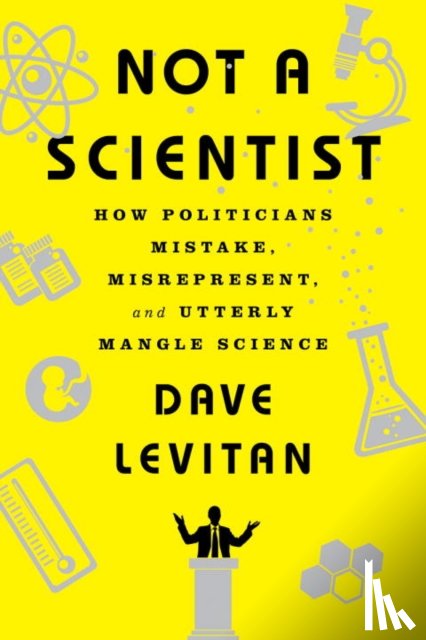 Levitan, Dave - Not a Scientist