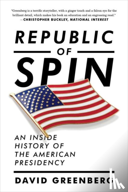 Greenberg, David (Rutgers University) - Republic of Spin