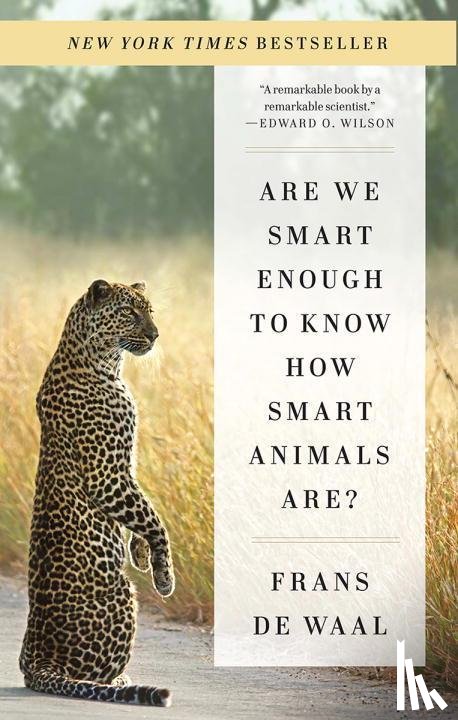 De Waal, Frans - Are We Smart Enough to Know How Smart Animals Are?