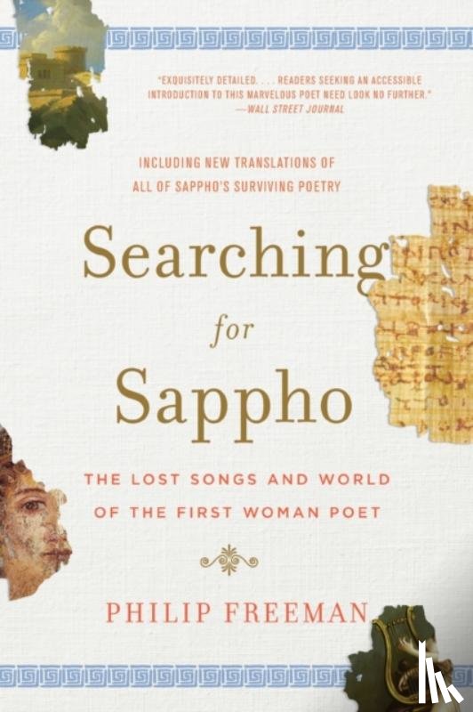 Freeman, Philip - Searching for Sappho