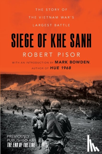 Pisor, Robert - Siege of Khe Sanh