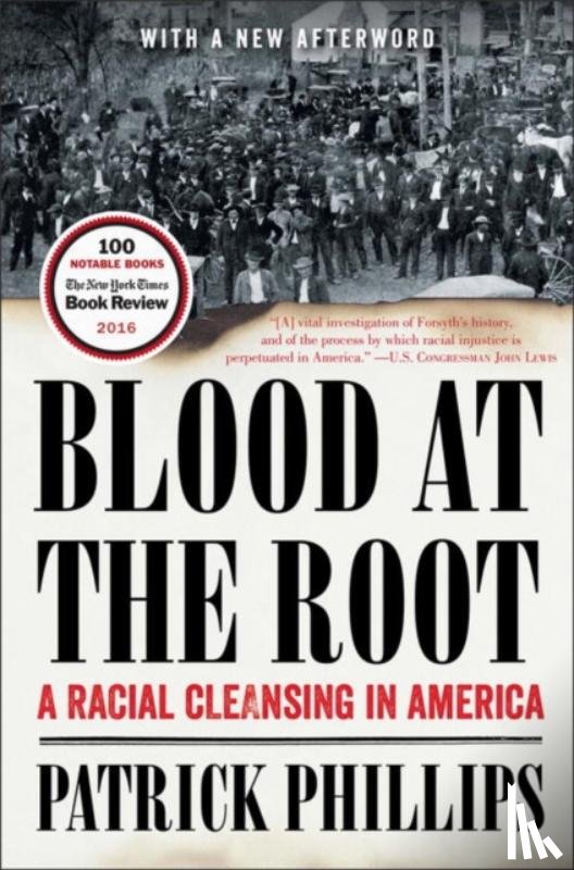 Phillips, Patrick (Stanford University) - Blood at the Root