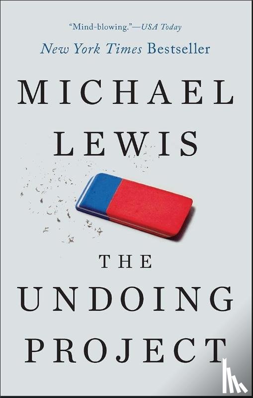 Lewis, Professor Michael - The Undoing Project