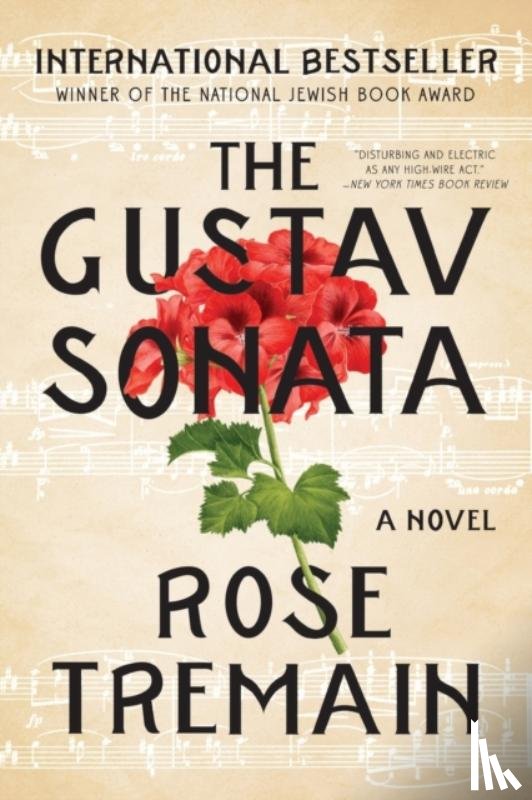 Tremain, Rose - GUSTAV SONATA