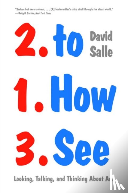Salle, David - How to See