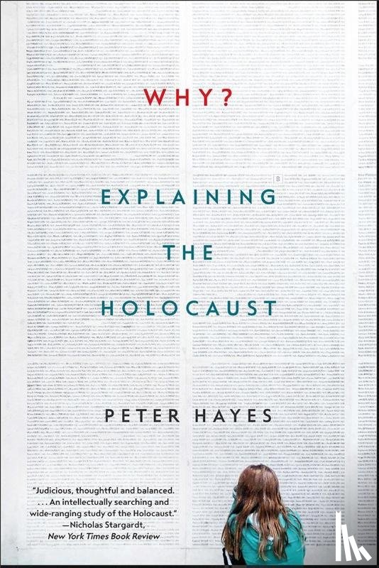 Hayes, Peter (Northwestern University) - Why?