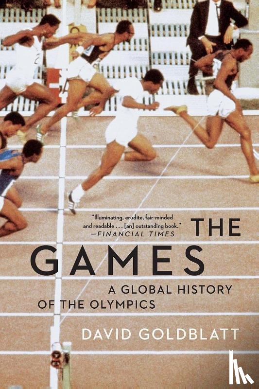 Goldblatt, David (Pitzer College) - The Games
