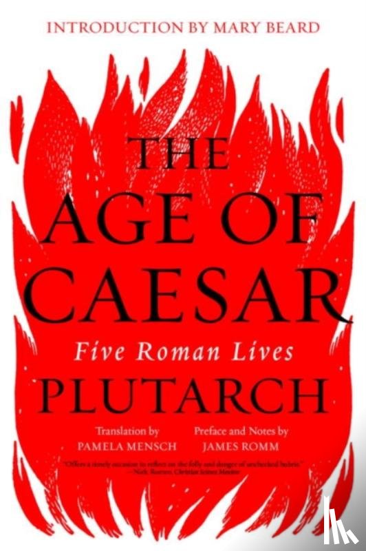 Plutarch - The Age of Caesar