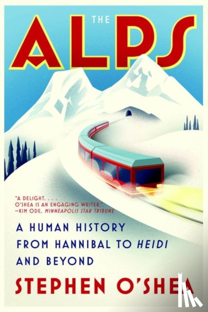 O'Shea, Stephen - The Alps