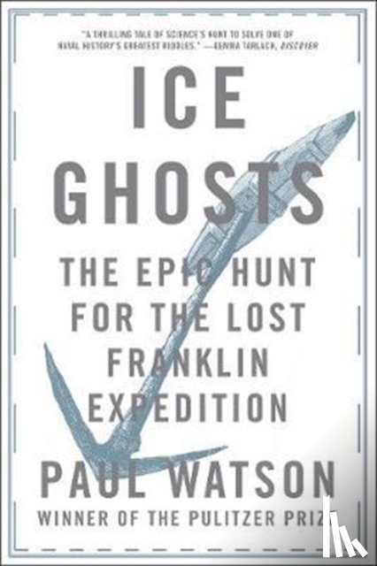 Watson, Paul - Ice Ghosts