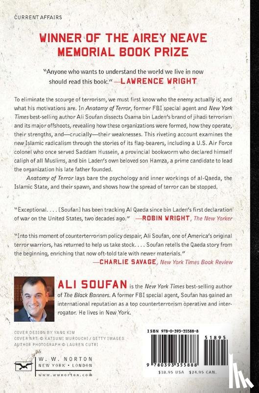 Soufan, Ali - Anatomy of Terror