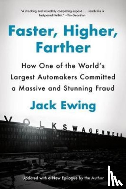 Ewing, Jack - Faster, Higher, Farther