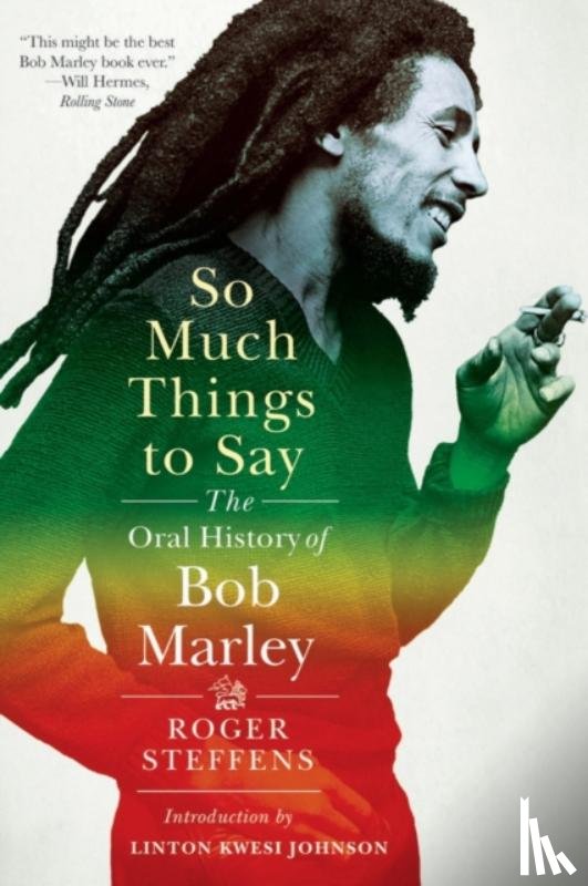 Steffens, Roger - So Much Things to Say