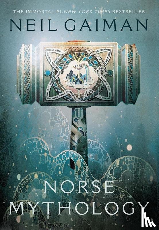 Gaiman, Neil - Norse Mythology