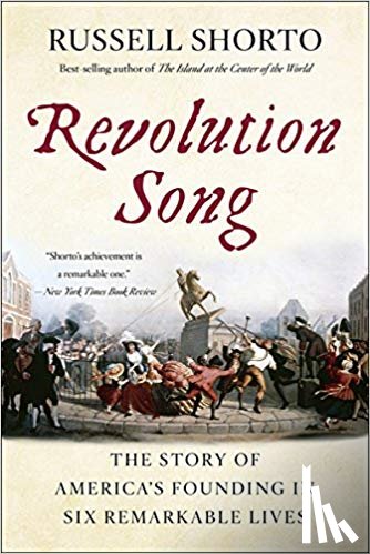Shorto, Russell - Revolution Song