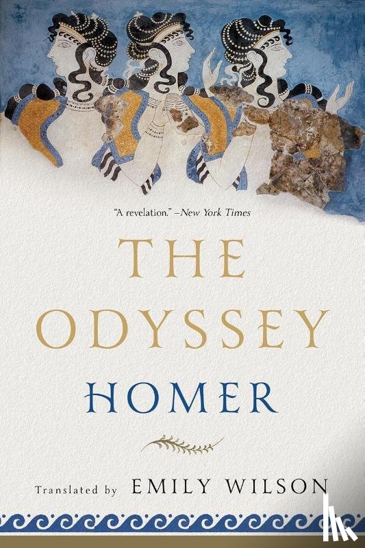 Homer - The Odyssey
