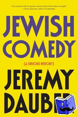 Dauber, Jeremy (Columbia University) - Jewish Comedy