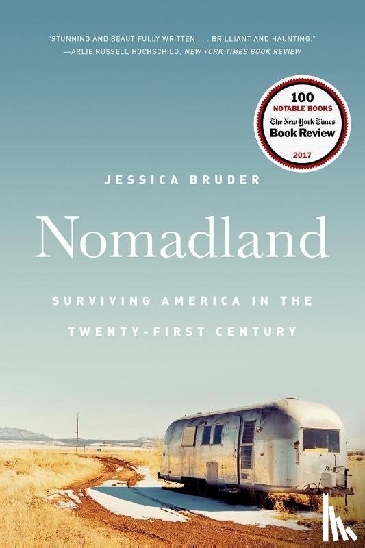 Bruder, Jessica (Columbia School of Journalism) - Nomadland
