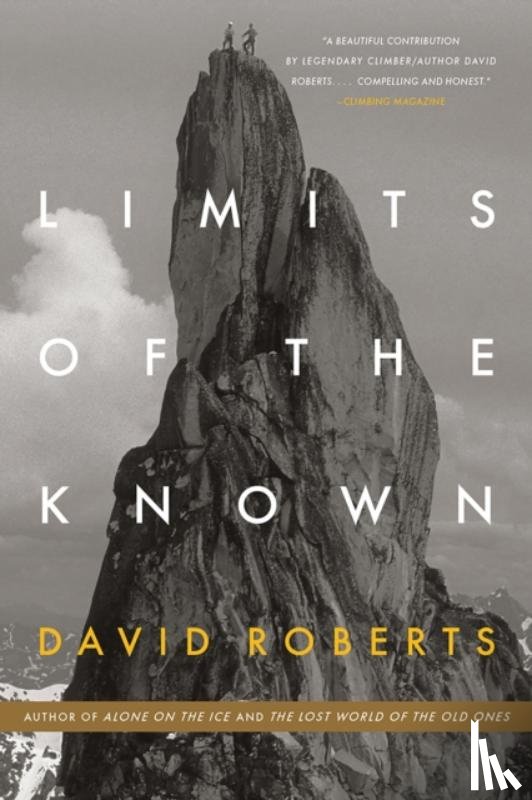 Roberts, David - Limits of the Known