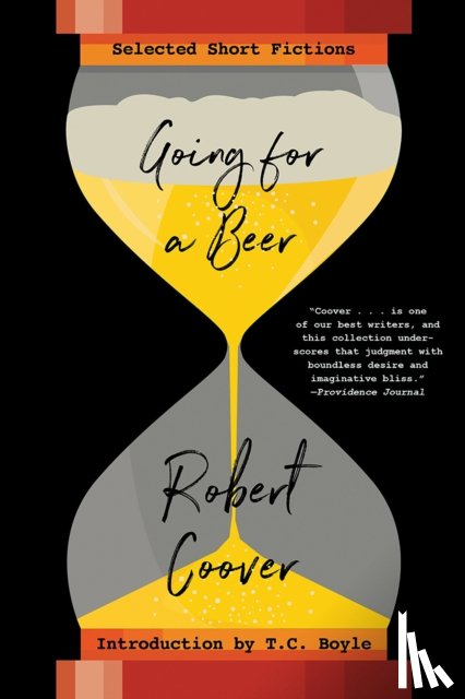 Coover, Robert - Going For a Beer