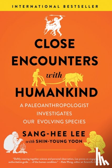 Lee, Sang-Hee - Close Encounters with Humankind