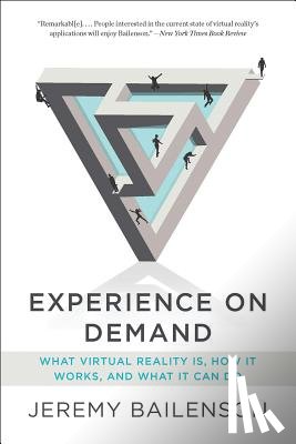 Bailenson, Jeremy - Experience on Demand