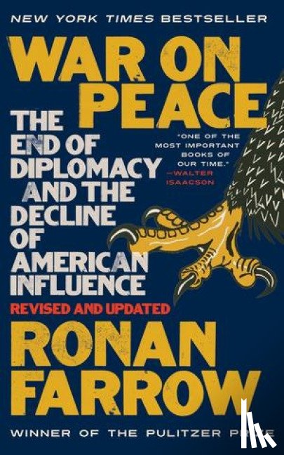 Farrow, Ronan - War on Peace