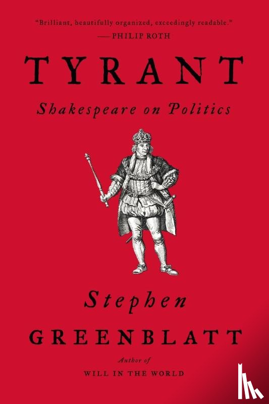Greenblatt, Stephen (Harvard University) - Tyrant
