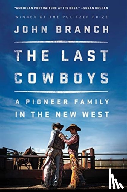 Branch, John - The Last Cowboys