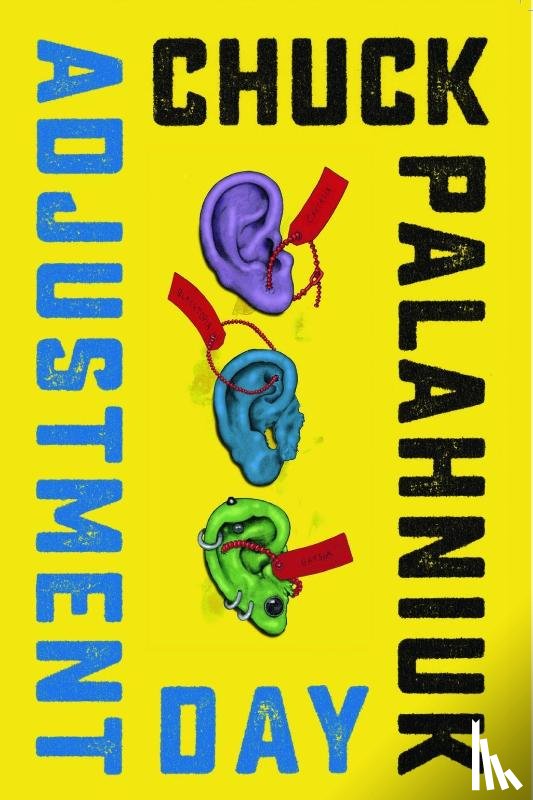 Palahniuk, Chuck - Adjustment Day