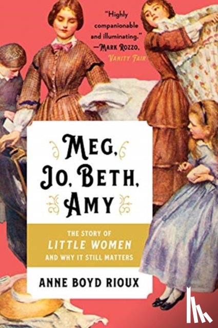 Rioux, Anne Boyd - Meg, Jo, Beth, Amy