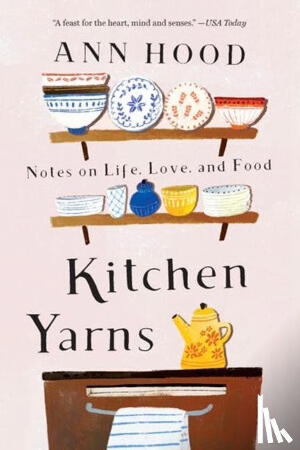 Hood, Ann - Kitchen Yarns