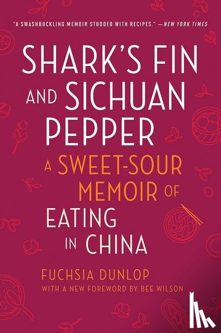 Dunlop, Fuchsia, Wilson, Bee - SHARKS FIN & SICHUAN PEPPER 2/