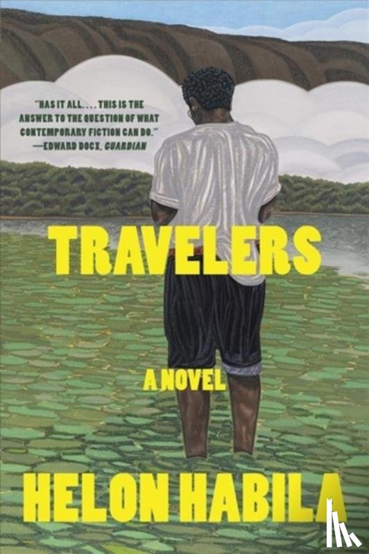 Habila, Helon - Travelers - A Novel
