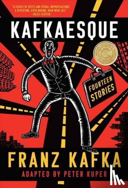 Kafka, Franz - Kafkaesque