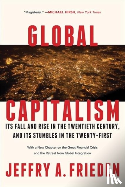 Frieden, Jeffry A. (Columbia University) - Global Capitalism