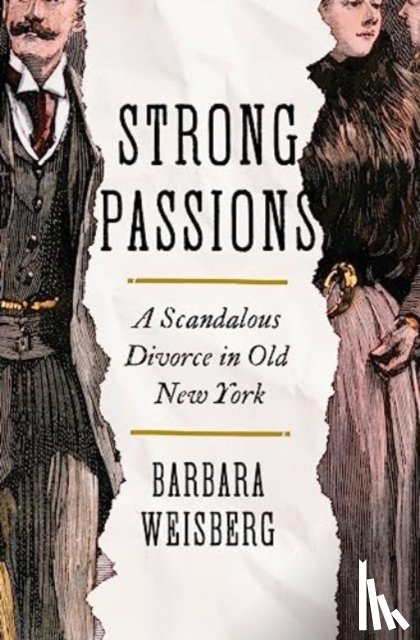 Weisberg, Barbara - Strong Passions