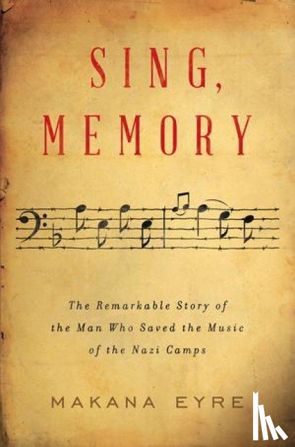 Eyre, Makana - Sing, Memory