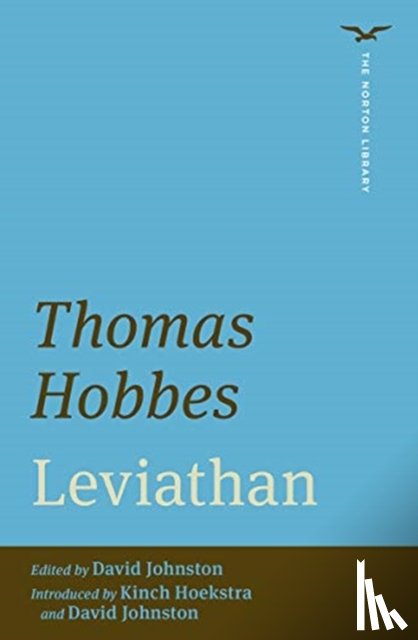 Hobbes, Thomas - Leviathan